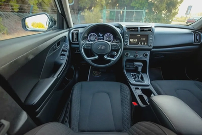 AED 891/month | Creta Smart | GCC Specs | REF#H34716-8