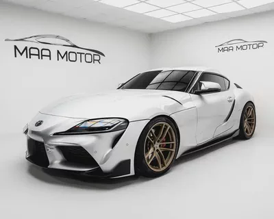 GCC Specs | Toyota SupraGR | 2020-0