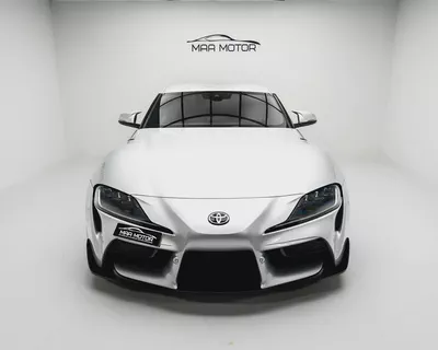 GCC Specs | Toyota SupraGR | 2020-1