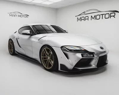 GCC Specs | Toyota SupraGR | 2020-2