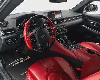 GCC Specs | Toyota SupraGR | 2020-6