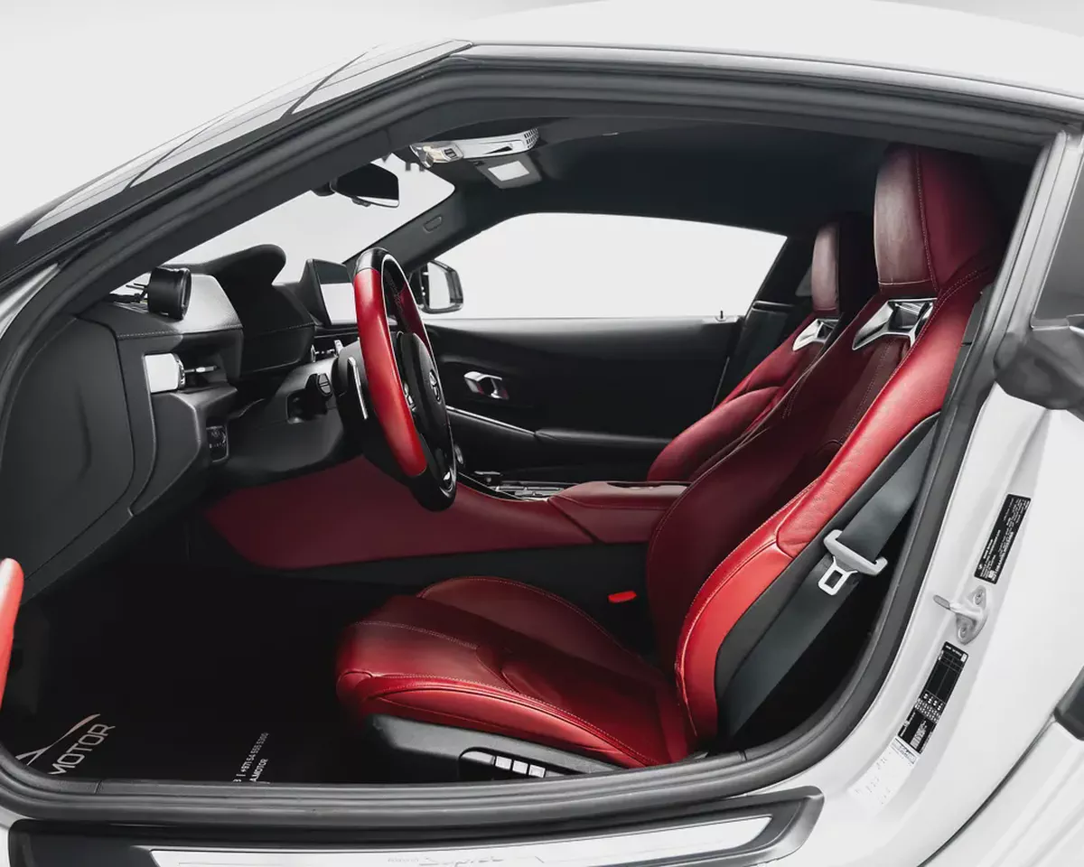 GCC Specs | Toyota SupraGR | 2020-8-8