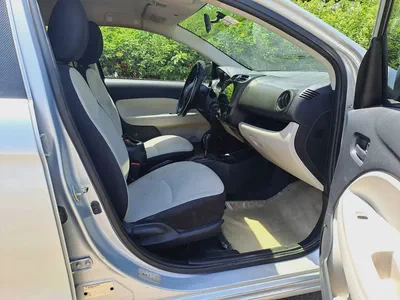 Mitsubishi Mirage 2014 GLX | GCC Specs | Well Maintained-10
