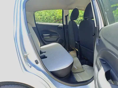Mitsubishi Mirage 2014 GLX | GCC Specs | Well Maintained-11