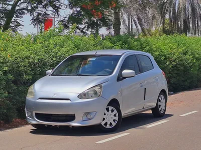 Mitsubishi Mirage 2014 GLX | GCC Specs | Well Maintained-14