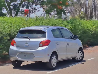 Mitsubishi Mirage 2014 GLX | GCC Specs | Well Maintained-16