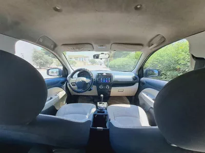 Mitsubishi Mirage 2014 GLX | GCC Specs | Well Maintained-6