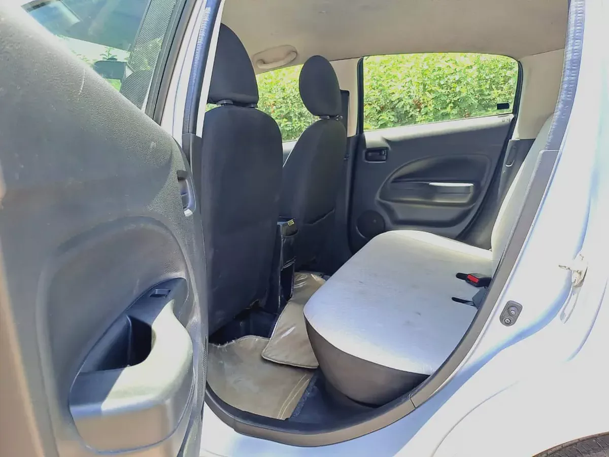 Mitsubishi Mirage 2014 GLX | GCC Specs | Well Maintained-12-12