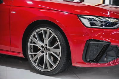 Audi A4 35 TFSI S-line 2023 | GCC Specs | Warranty | Pristine Condition-6