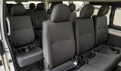 Toyota Hiace GL (LHD) TOYOTA HIACE HR 2.7P MT 16 SEATER MY2025 – WHITE-17