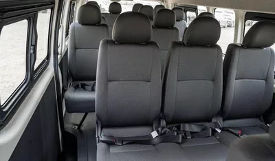 Toyota Hiace GL (LHD) TOYOTA HIACE HR 2.7P MT 16 SEATER MY2025 – WHITE-18