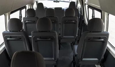 Toyota Hiace GL (LHD) TOYOTA HIACE HR 2.7P MT 16 SEATER MY2025 – WHITE-19