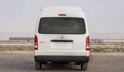 Toyota Hiace GL (LHD) TOYOTA HIACE HR 2.7P MT 16 SEATER MY2025 – WHITE-5