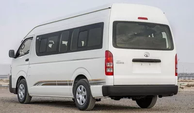 Toyota Hiace GL (LHD) TOYOTA HIACE HR 2.7P MT 16 SEATER MY2025 – WHITE-6