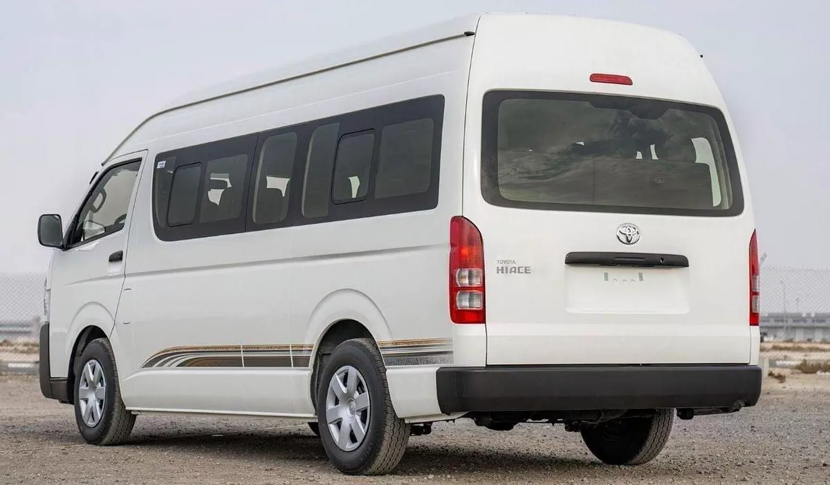 Toyota Hiace GL (LHD) TOYOTA HIACE HR 2.7P MT 16 SEATER MY2025 – WHITE-6-0