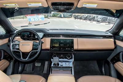 2023 - Land Rover Range Rover Sport SE - American Specs-10