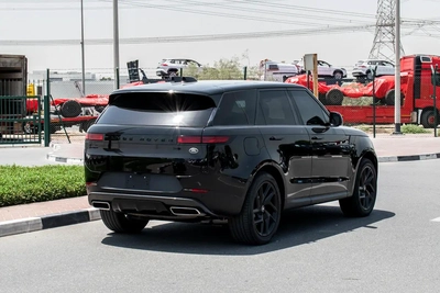 2023 - Land Rover Range Rover Sport SE - American Specs-11