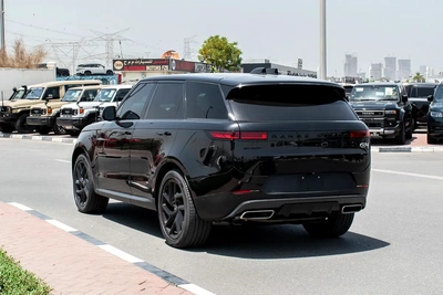 2023 - Land Rover Range Rover Sport SE - American Specs-5