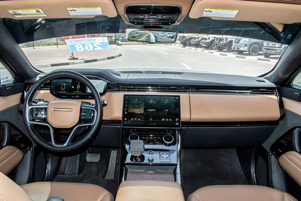 2023 - Land Rover Range Rover Sport SE - American Specs