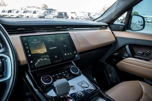 2023 - Land Rover Range Rover Sport SE - American Specs