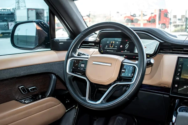 2023 - Land Rover Range Rover Sport SE - American Specs
