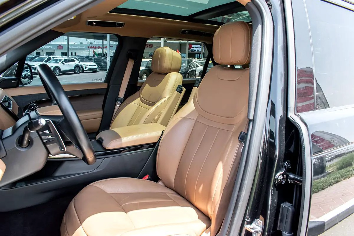 2023 - Land Rover Range Rover Sport SE - American Specs-9-9