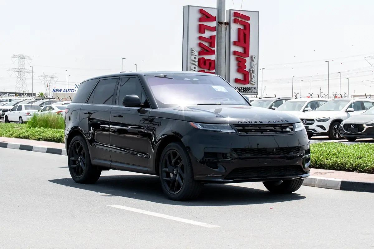 2023 - Land Rover Range Rover Sport SE - American Specs-7-7