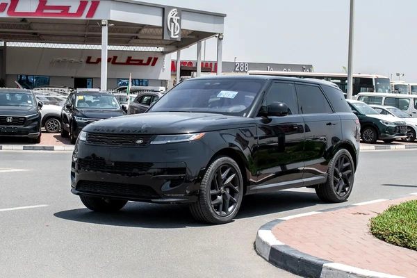 2023 - Land Rover Range Rover Sport SE - American Specs