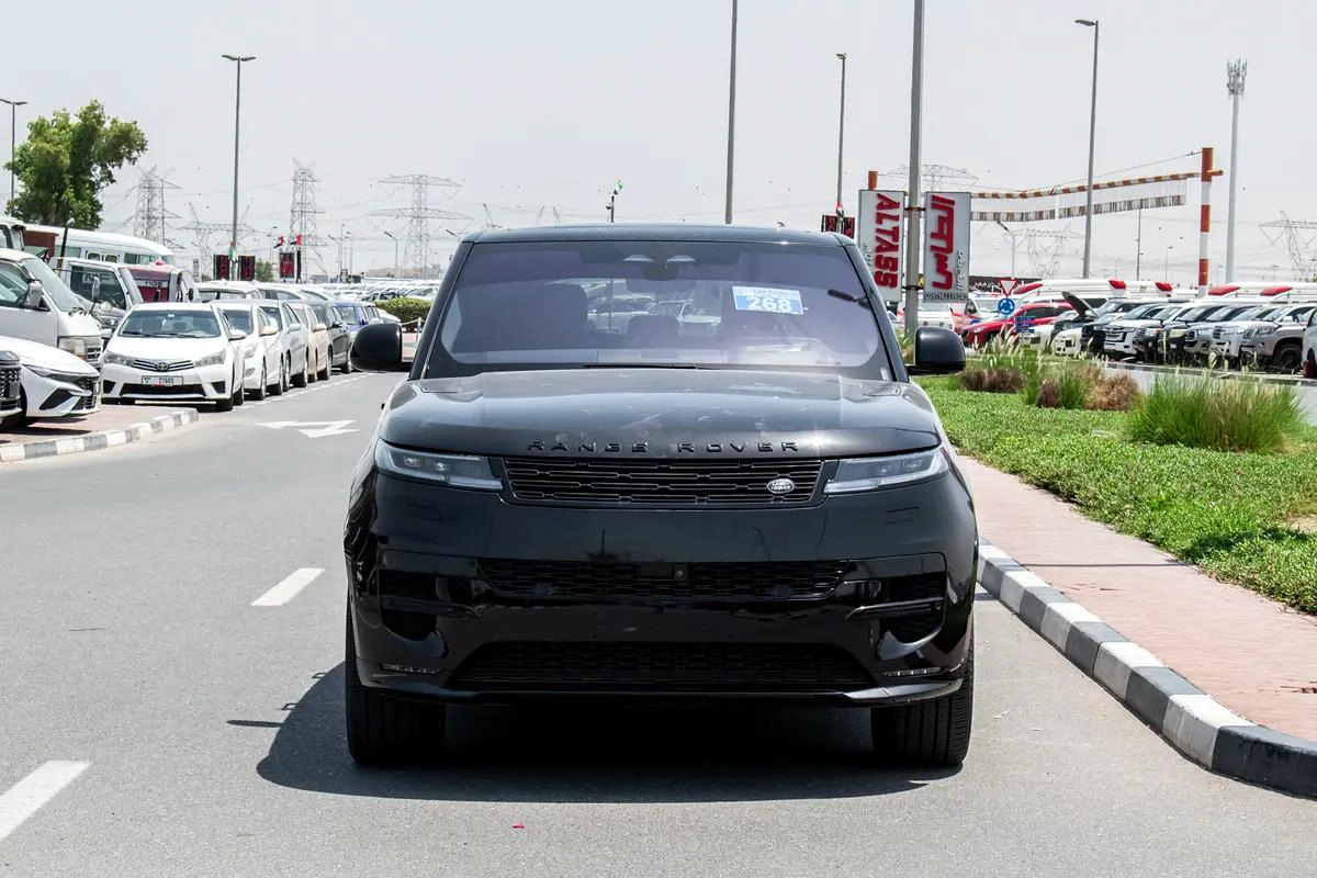 2023 - Land Rover Range Rover Sport SE - American Specs-8-8
