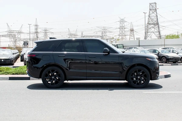2023 - Land Rover Range Rover Sport SE - American Specs