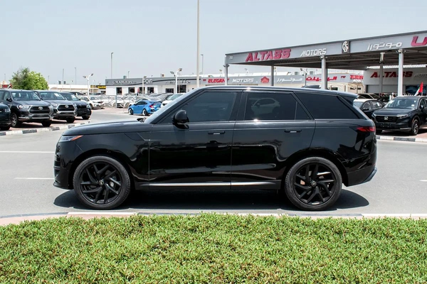 2023 - Land Rover Range Rover Sport SE - American Specs