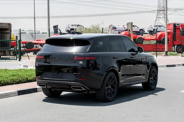 2023 - Land Rover Range Rover Sport SE - American Specs