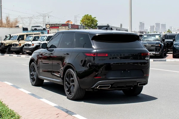 2023 - Land Rover Range Rover Sport SE - American Specs