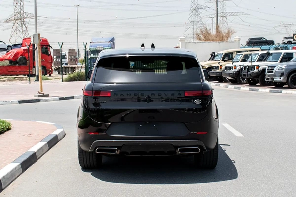 2023 - Land Rover Range Rover Sport SE - American Specs