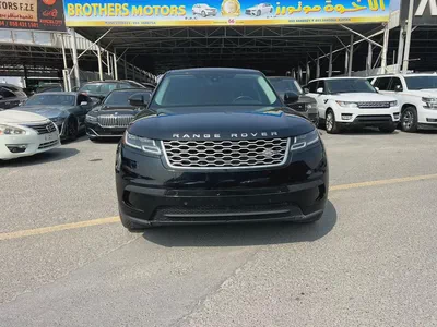 2020 Land Rover Range Rover Velar P250 SE - American Specs-0