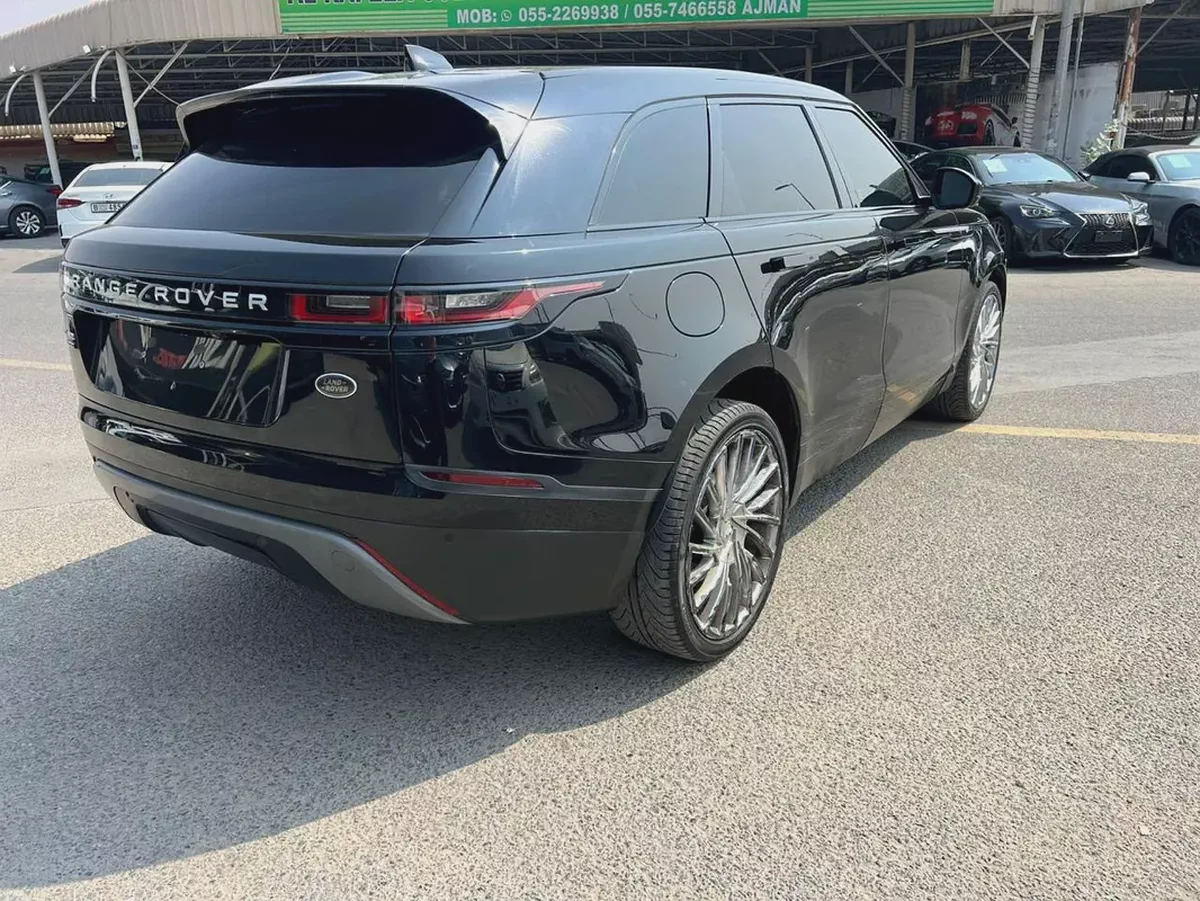 2020 Land Rover Range Rover Velar P250 SE - American Specs-1-1