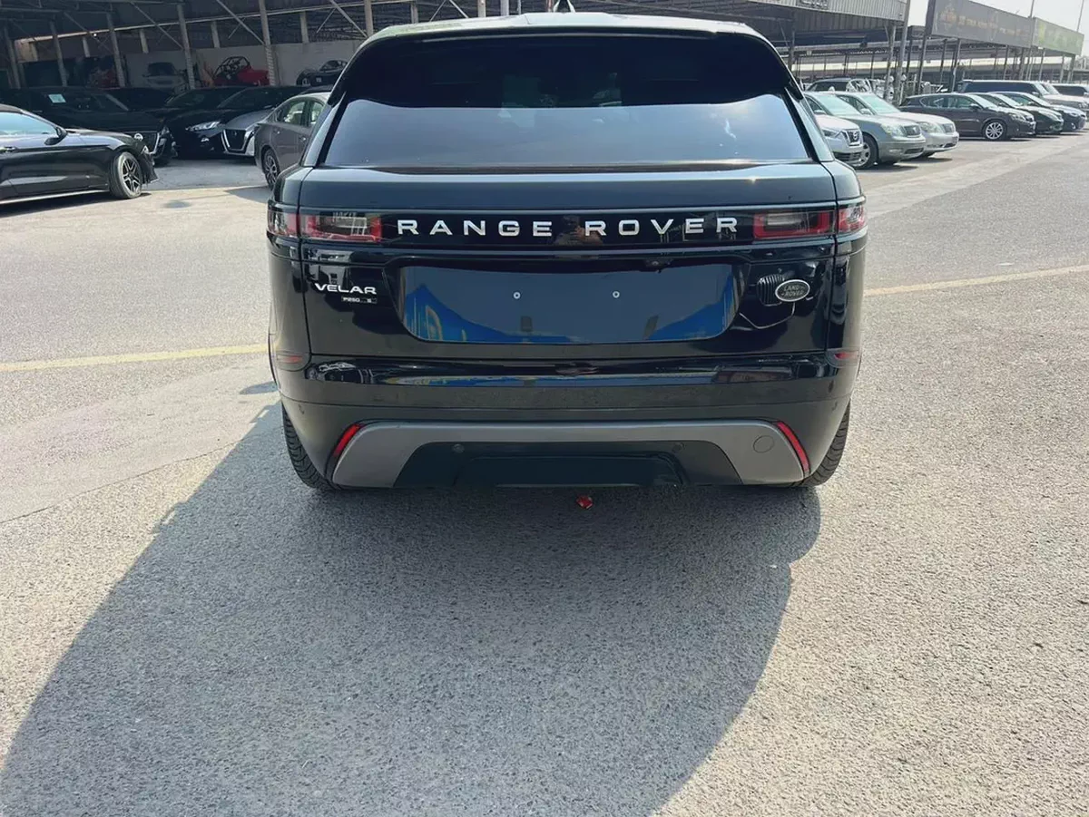 2020 Land Rover Range Rover Velar P250 SE - American Specs-2-2