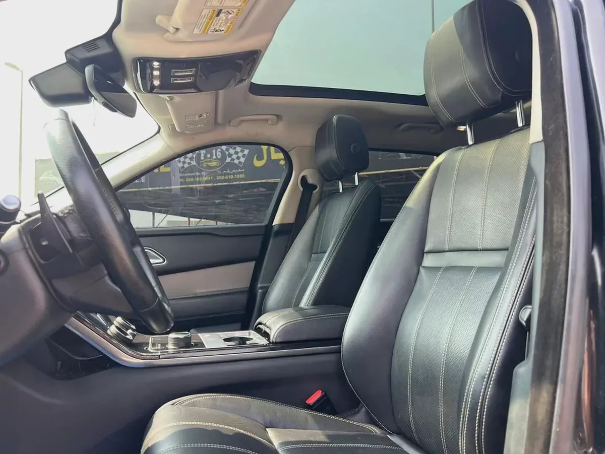 2020 Land Rover Range Rover Velar P250 SE - American Specs-3-3
