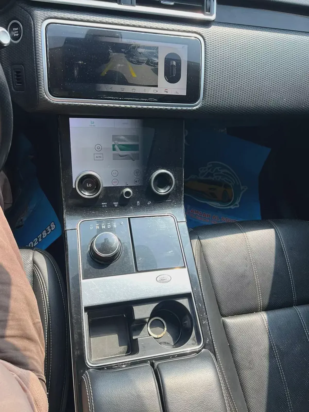 2020 Land Rover Range Rover Velar P250 SE - American Specs-4-4