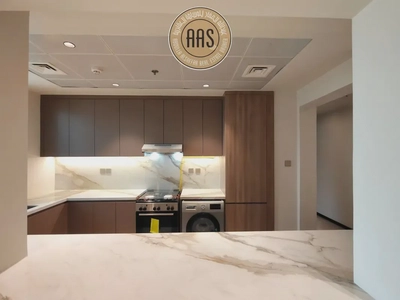 Brand new 2bhk apartment with kitchen appliances and Specious balcny in Arjan-13