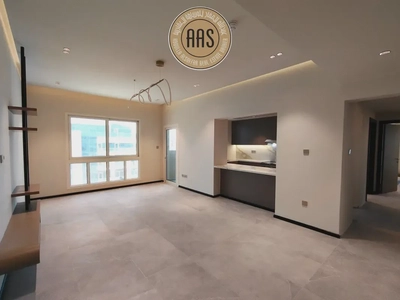 Brand new 2bhk apartment with kitchen appliances and Specious balcny in Arjan-16