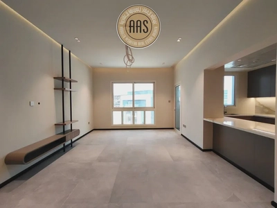 Brand new 2bhk apartment with kitchen appliances and Specious balcny in Arjan-0