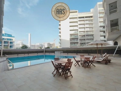 Brand new 2bhk apartment with kitchen appliances and Specious balcny in Arjan-1