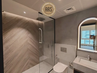Brand new 2bhk apartment with kitchen appliances and Specious balcny in Arjan-5