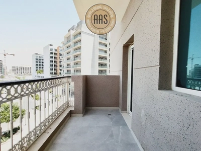 Brand new 2bhk apartment with kitchen appliances and Specious balcny in Arjan-6