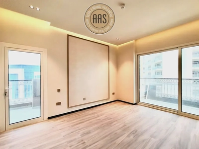 Brand new 2bhk apartment with kitchen appliances and Specious balcny in Arjan-8