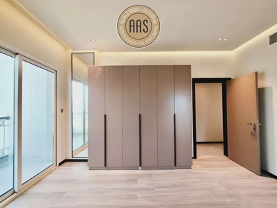 Brand new 2bhk apartment with kitchen appliances and Specious balcny in Arjan-9