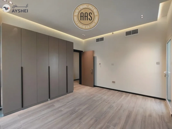 Brand new 2bhk apartment with kitchen appliances and Specious balcny in Arjan