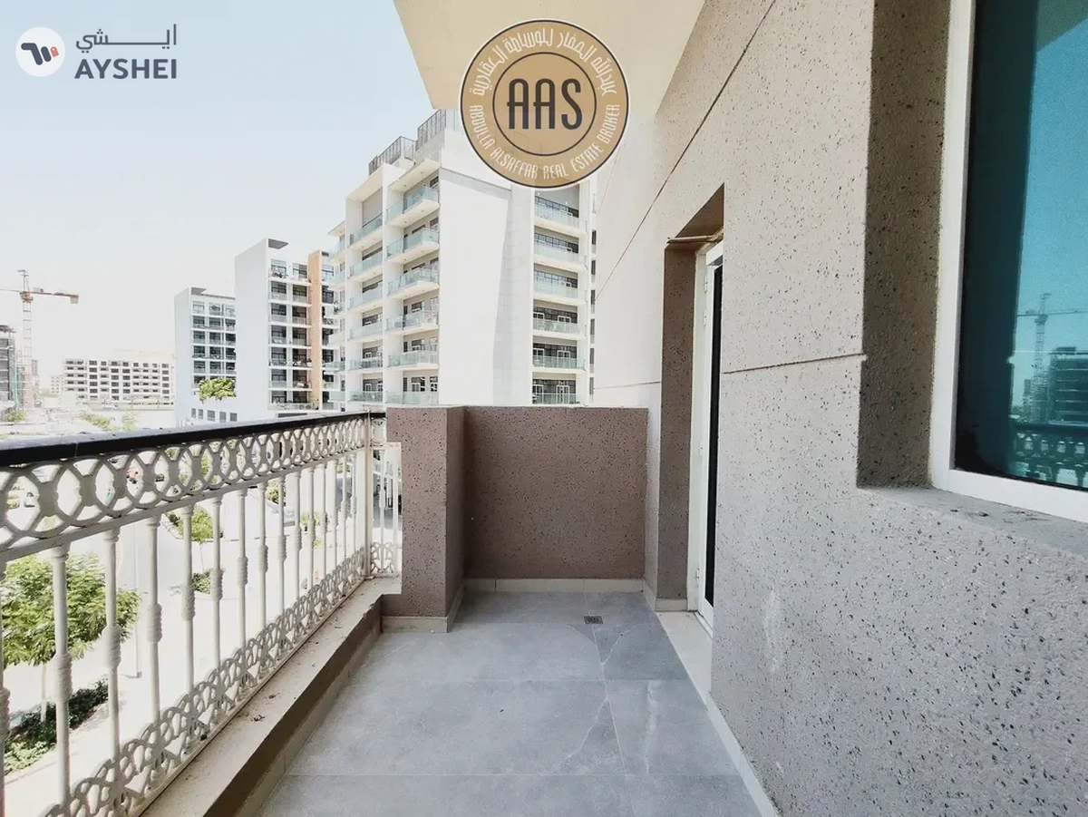 Brand new 2bhk apartment with kitchen appliances and Specious balcny in Arjan-6-6