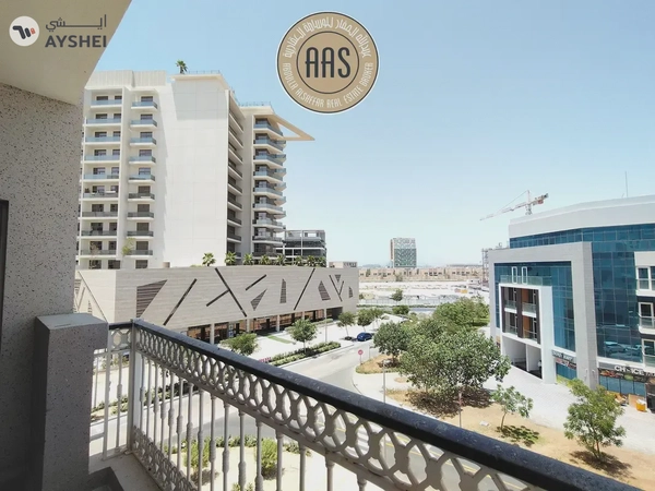 Brand new 2bhk apartment with kitchen appliances and Specious balcny in Arjan